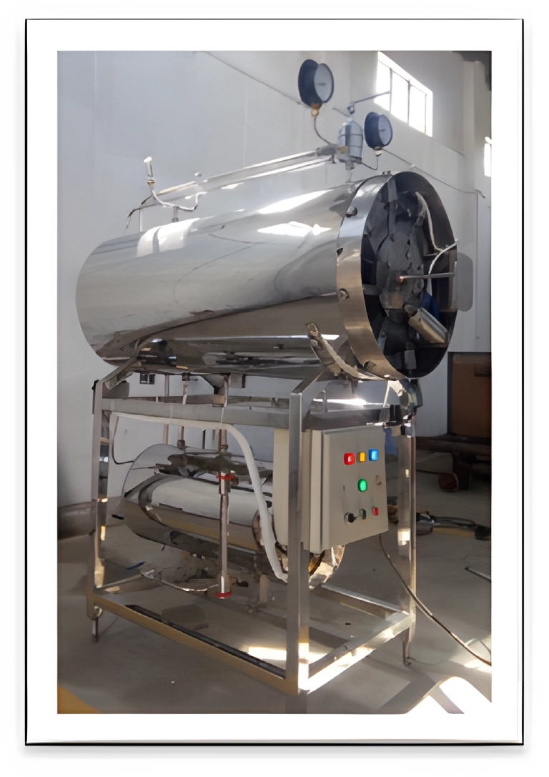 autoclave