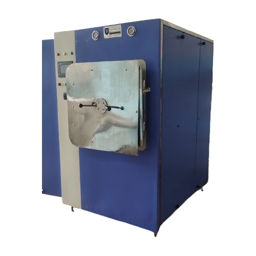 BMW autoclave