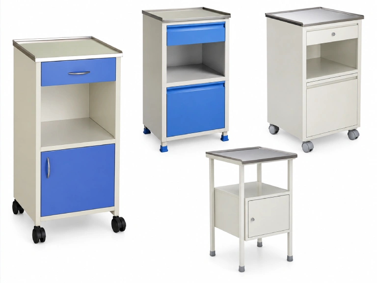 Bedside Locker or Cabinet