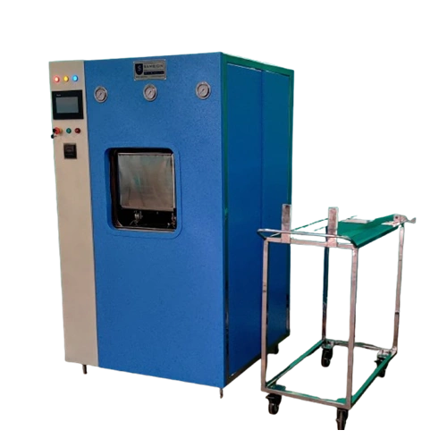 Biomedical Waste Autoclave