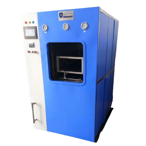 Biomedical Waste Autoclave