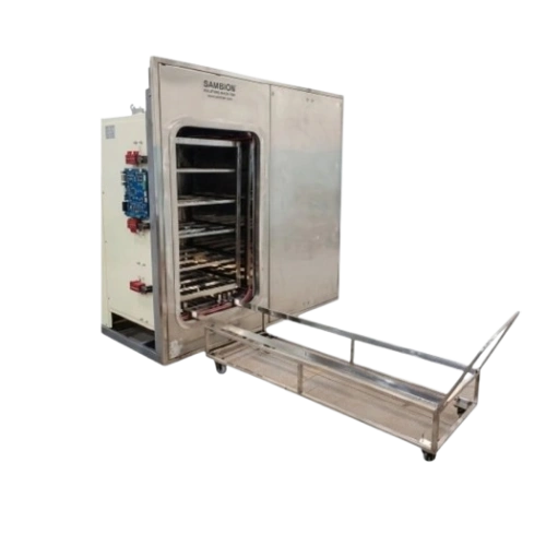 Bulk ETO Sterilizers
