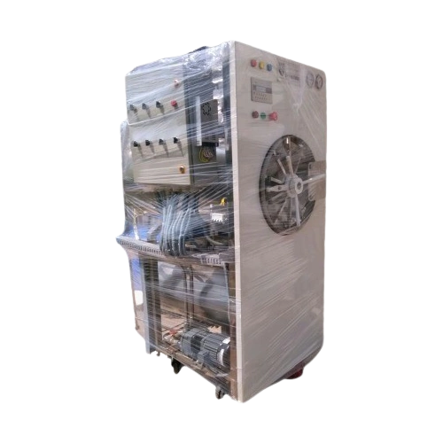 Cylindrical Sterilizers