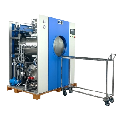 Cylindrical Sterilizers
