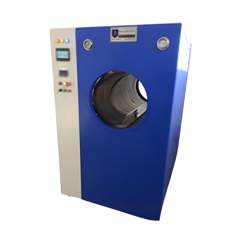 Cylindrical Sterilizers