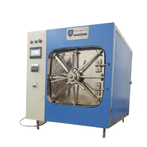 ETO Sterilizers