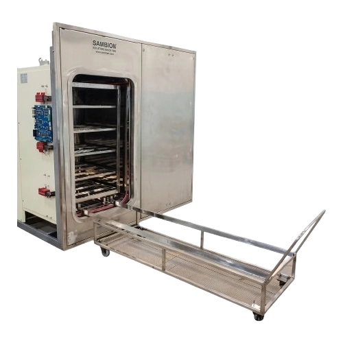 ETO Sterilizers