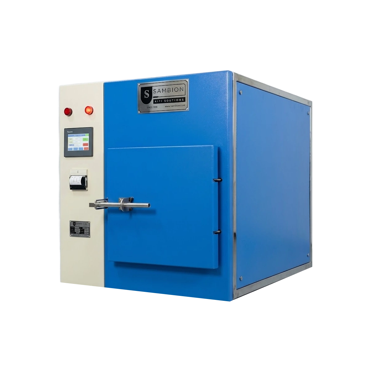 ETO Sterilizers