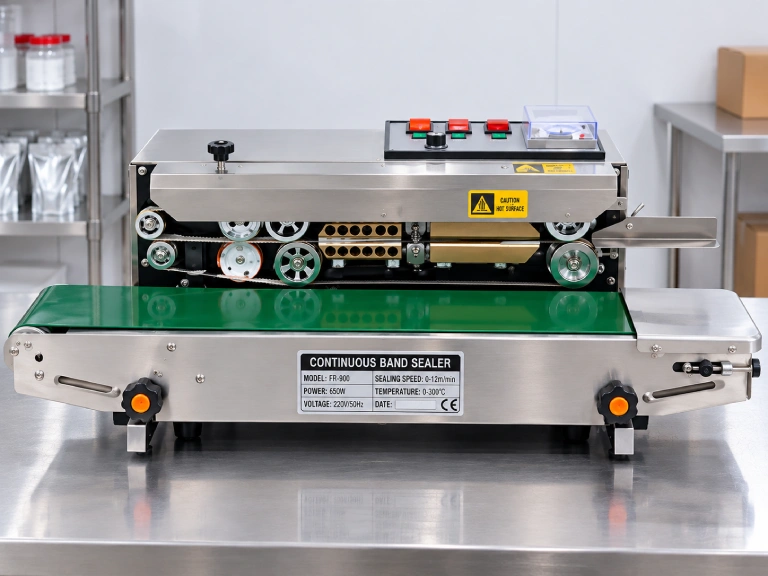 Heat Sealing Machine