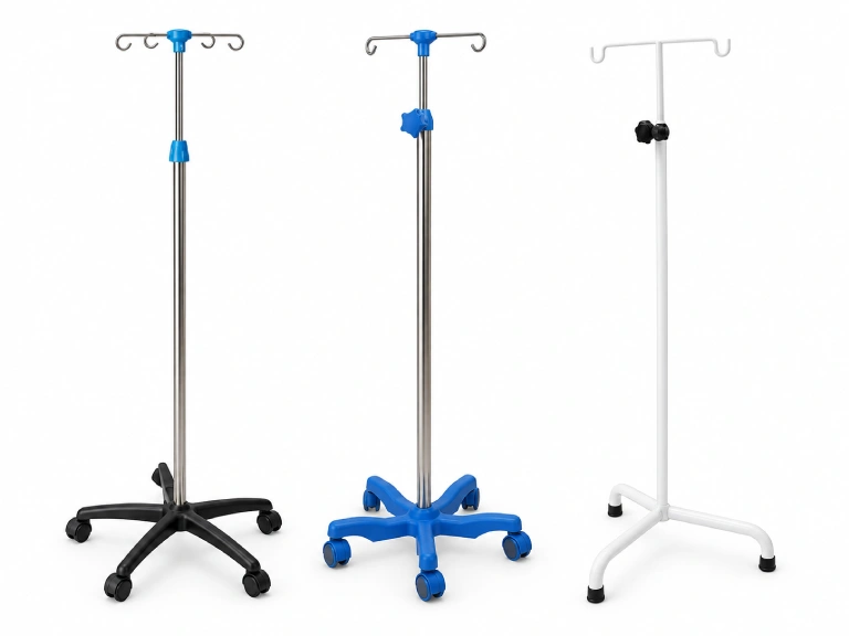 Hospital IV Stand
