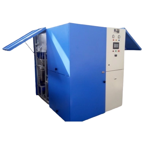 INTEGRATED AUTOCLAVE WITH INBUILT SHREDDER