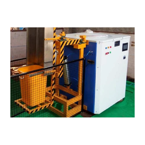 INTEGRATED MICROWAVE WITH INBUILT SHREDDERS