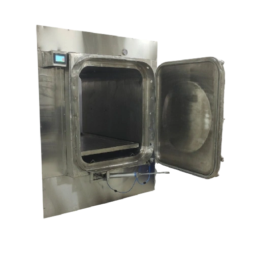 Industrial Autoclave