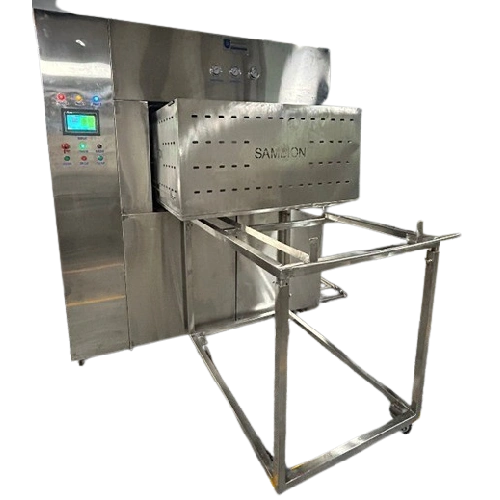 Industrial Autoclave