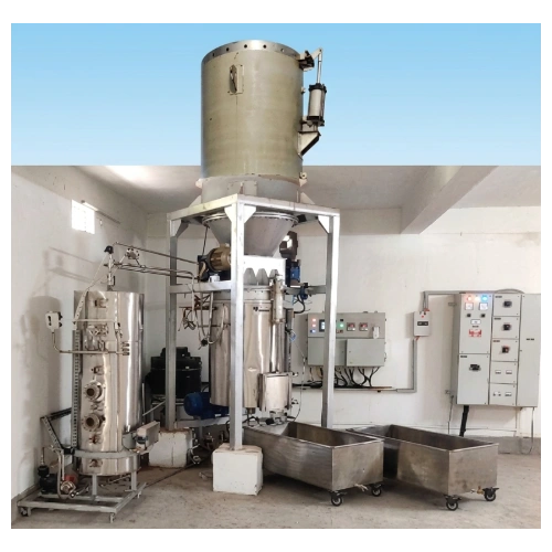 Integrated Autoclave + Shredder