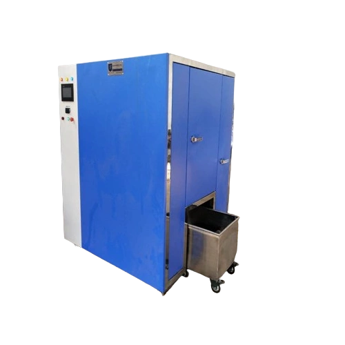 Integrated Autoclave + Shredder