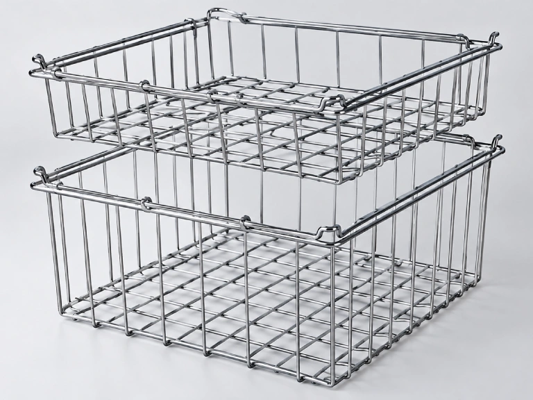 Modular Sterlizing Baskets