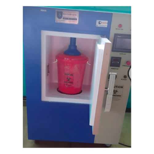 Microwave Disinfection Systems