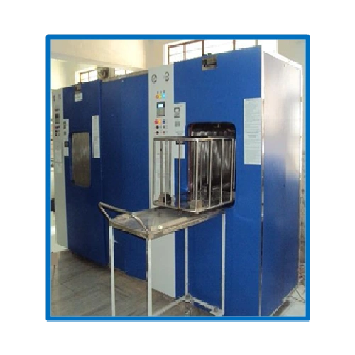 Microwave based Incinerator