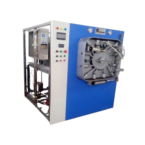 Microwave based Incinerator