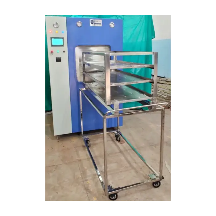 Rectangular Sterilizers