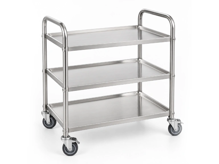 SS Shelves