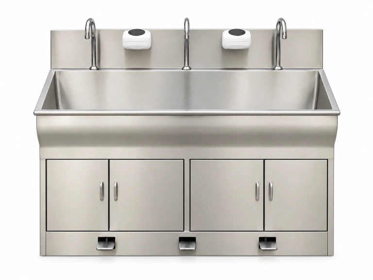Scrub Sinks