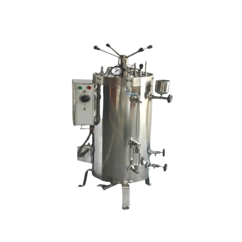 Vertical Sterilizers
