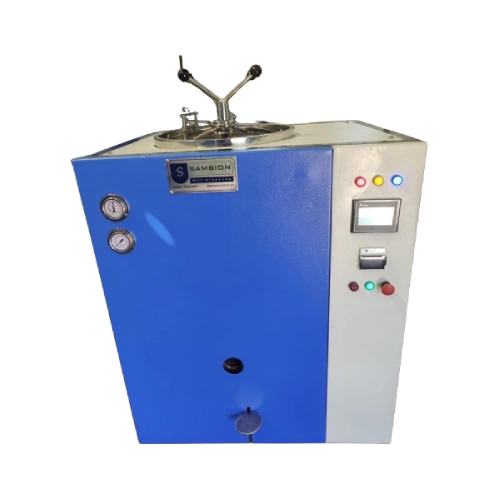 Vertical Sterilizers